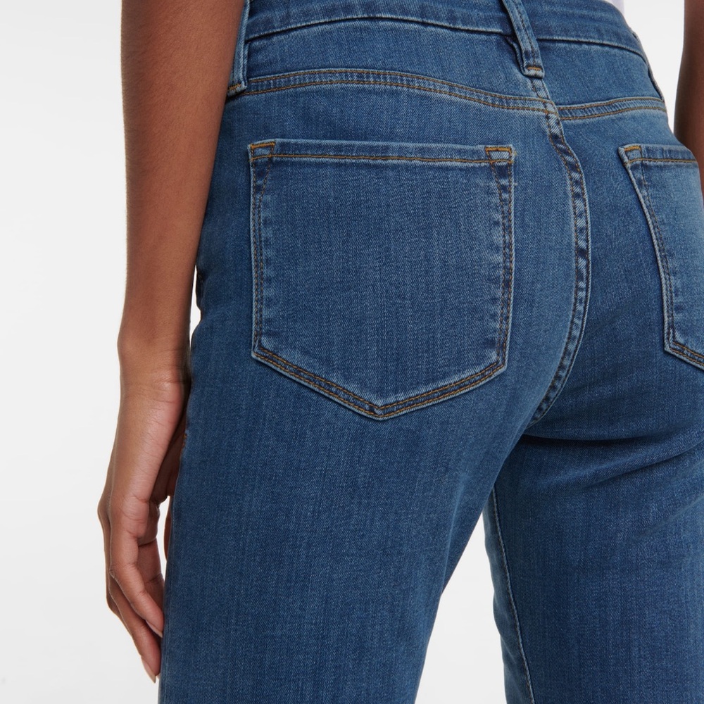 Frame Bootcut Jeans - Picture 5 of 5